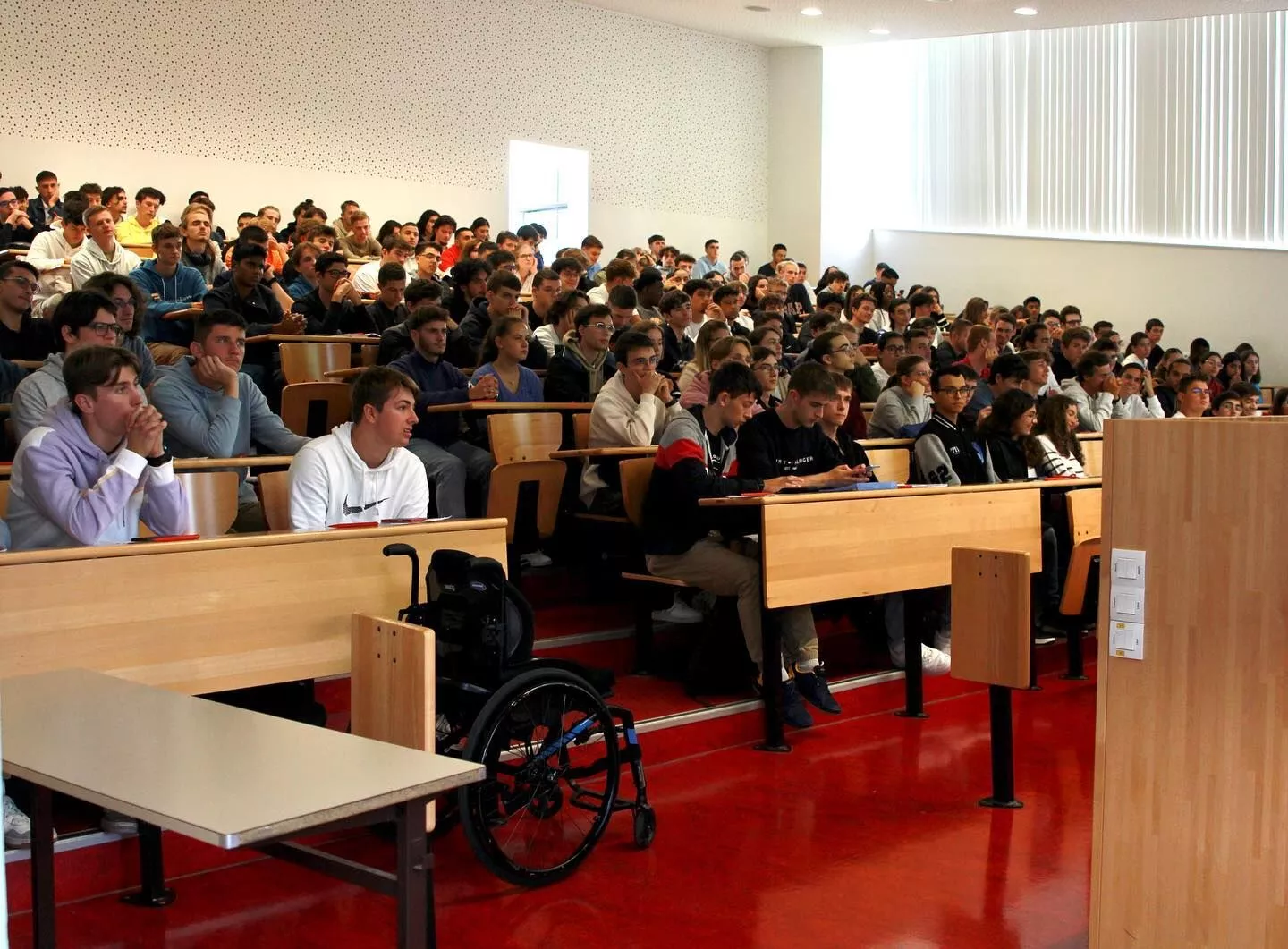 Rentrée des 1A 2023