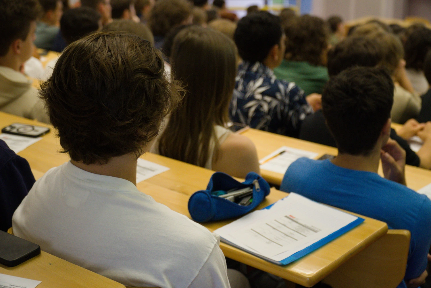 Rentrée scolaire