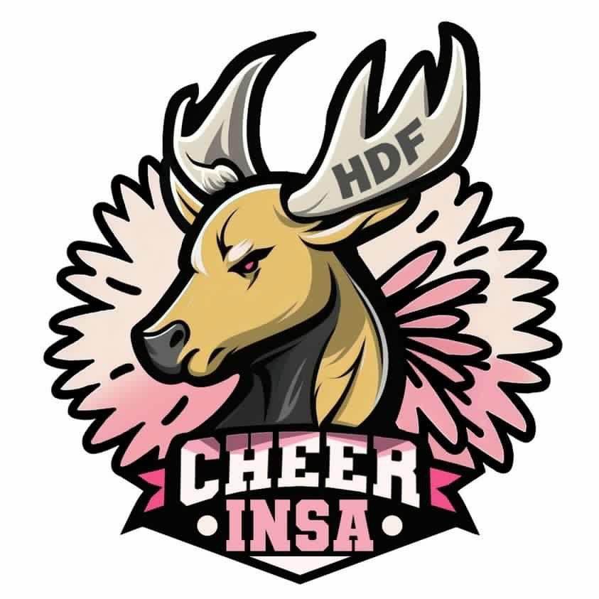 CHEER INSA HDF
