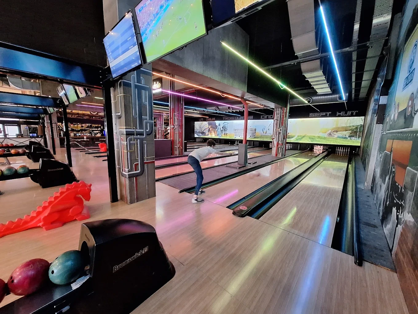 Bowling de l'Arsenal