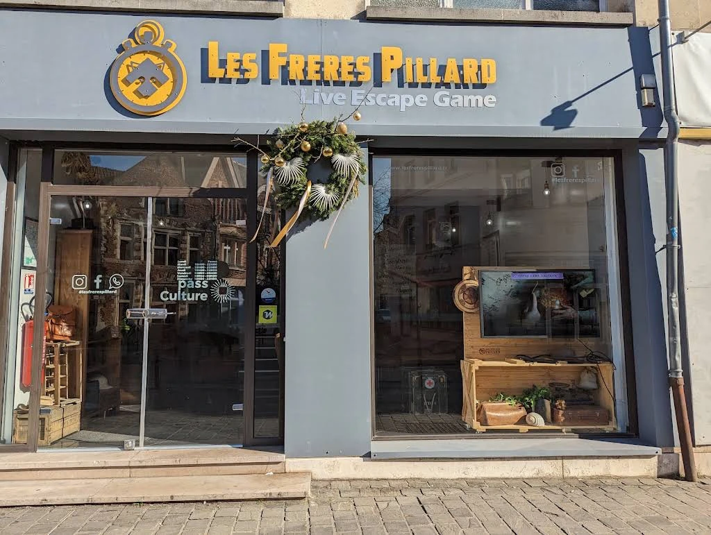 Escape Game Les frères Pillards