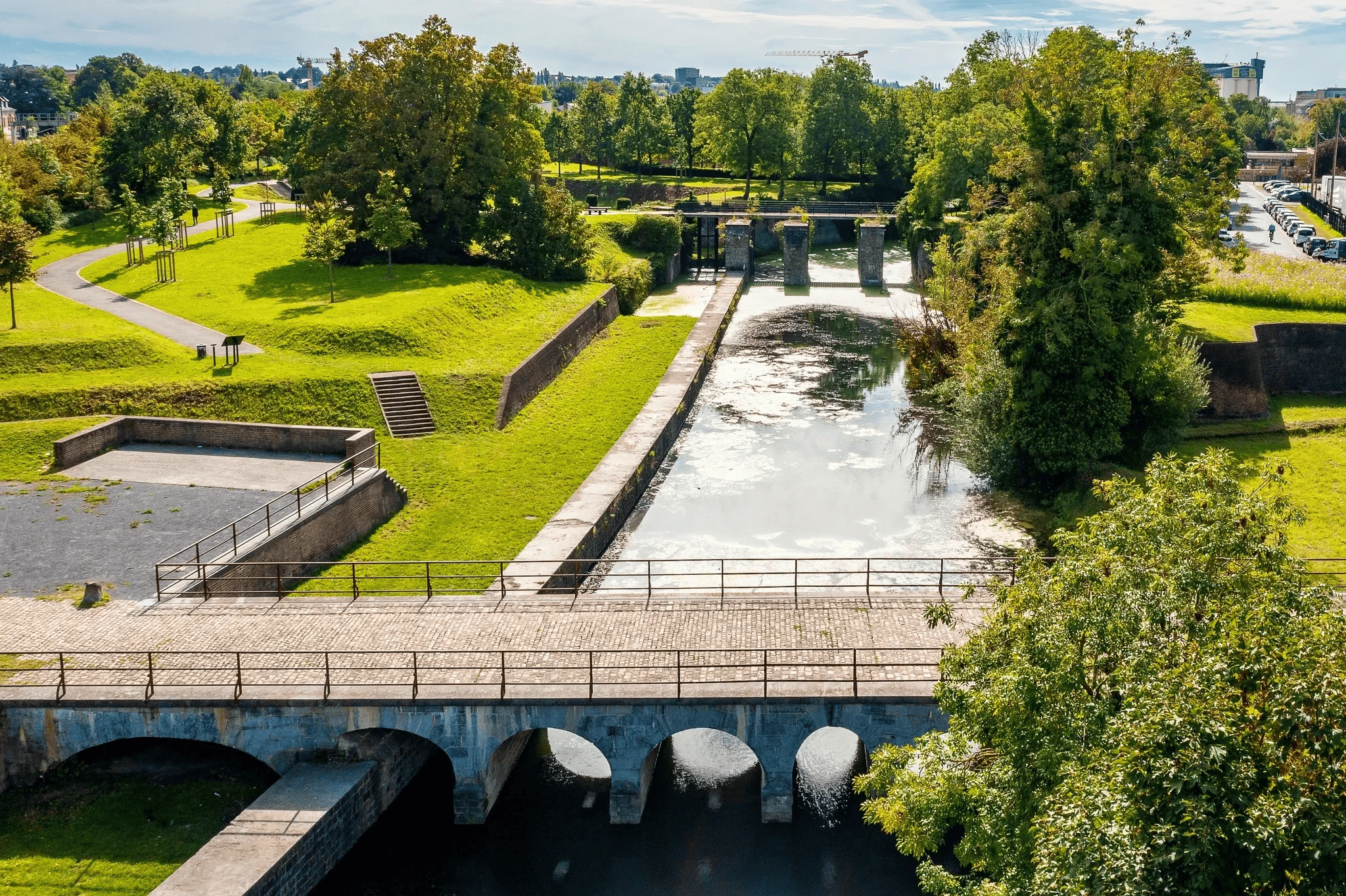 Parc de la Citadelle