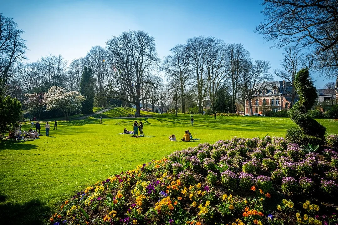 Parc de la Rhônelle