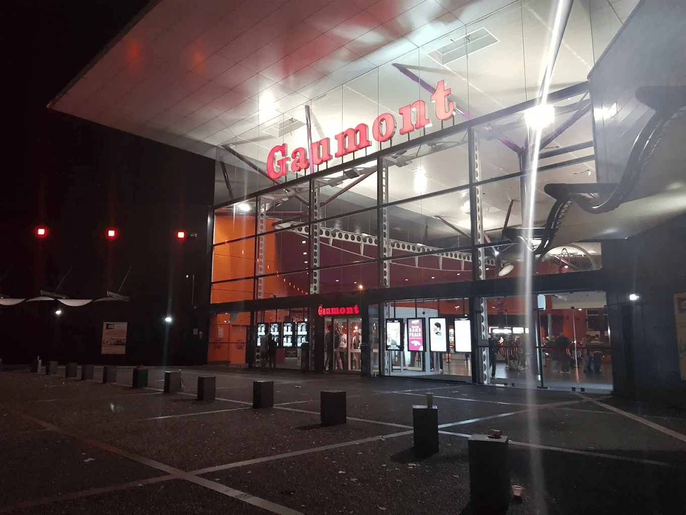 Cinéma Pathé Valenciennes