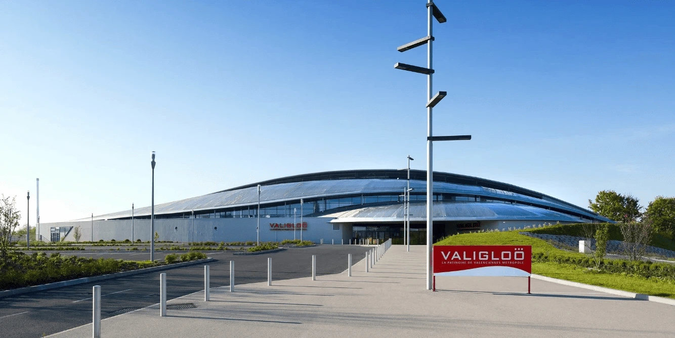 Patinoire Valigloo