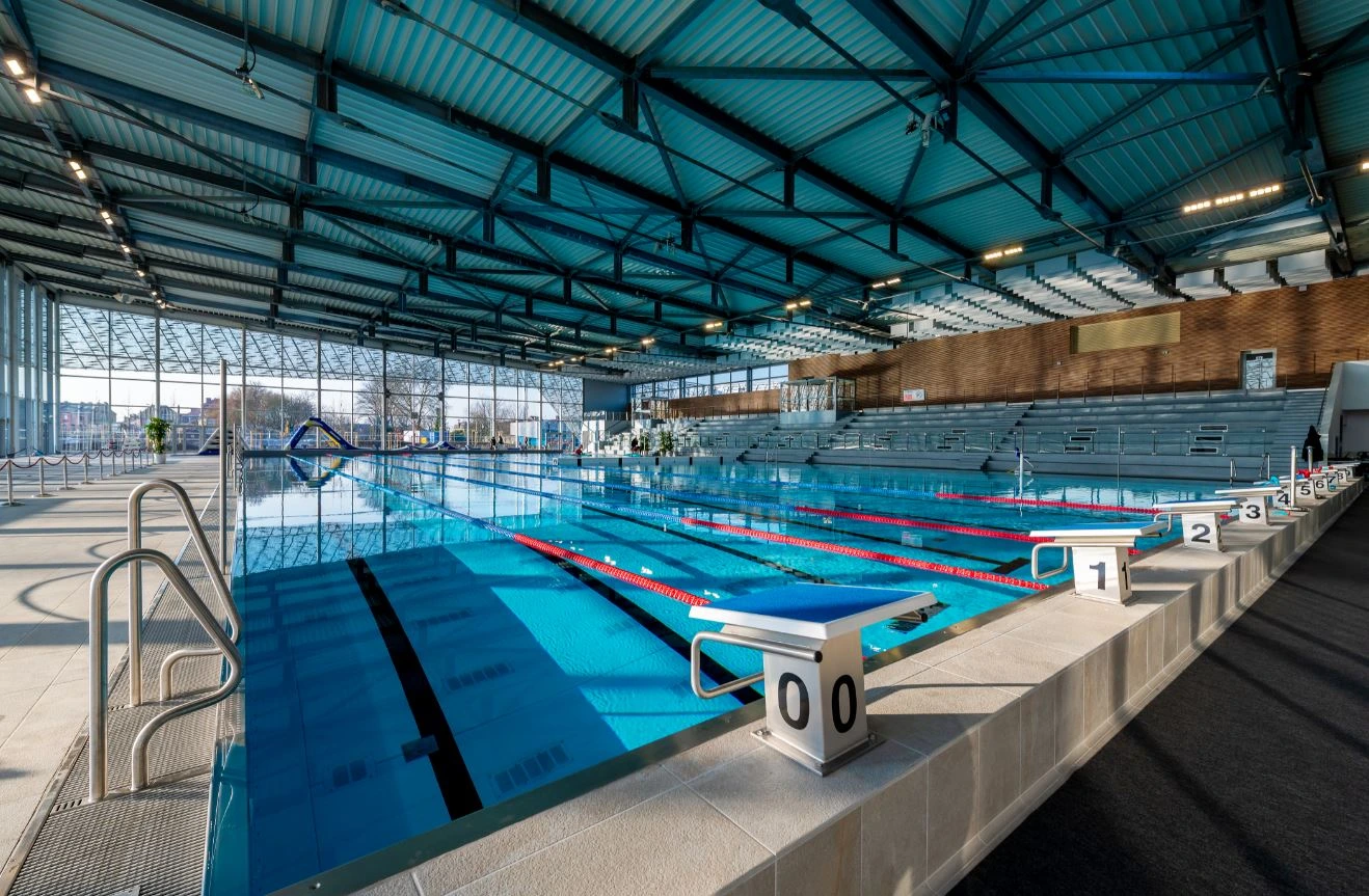 Centre Aquatique Nungesser